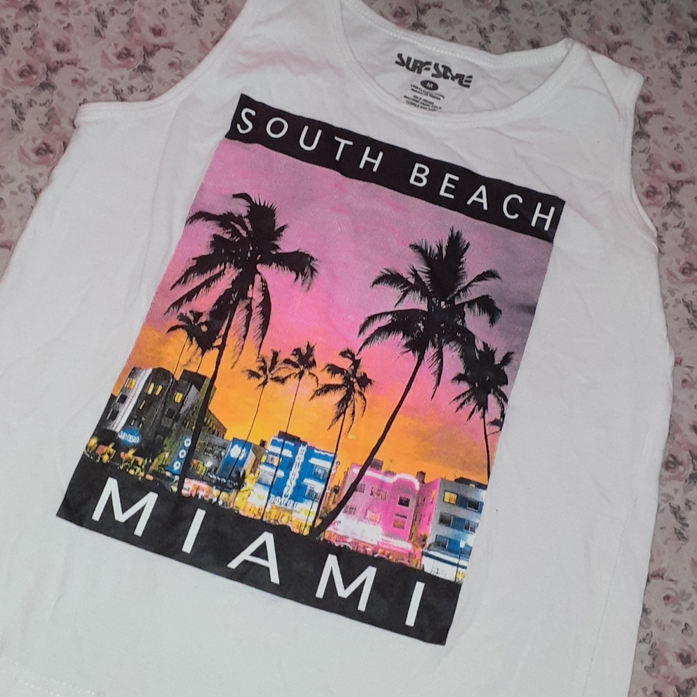 South beach Miami shirt